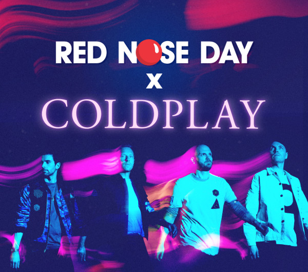 to Play Exclusive Concert May 24th to Support Red Nose Day | Red Nose Day USA