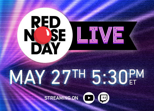 Red Nose Day LIVE