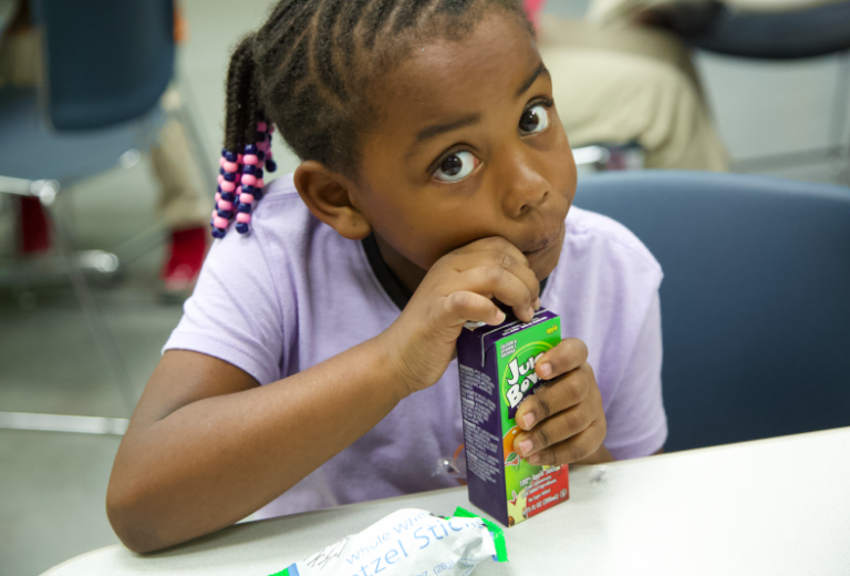 How COVID-19 impacts children experiencing food insecurity