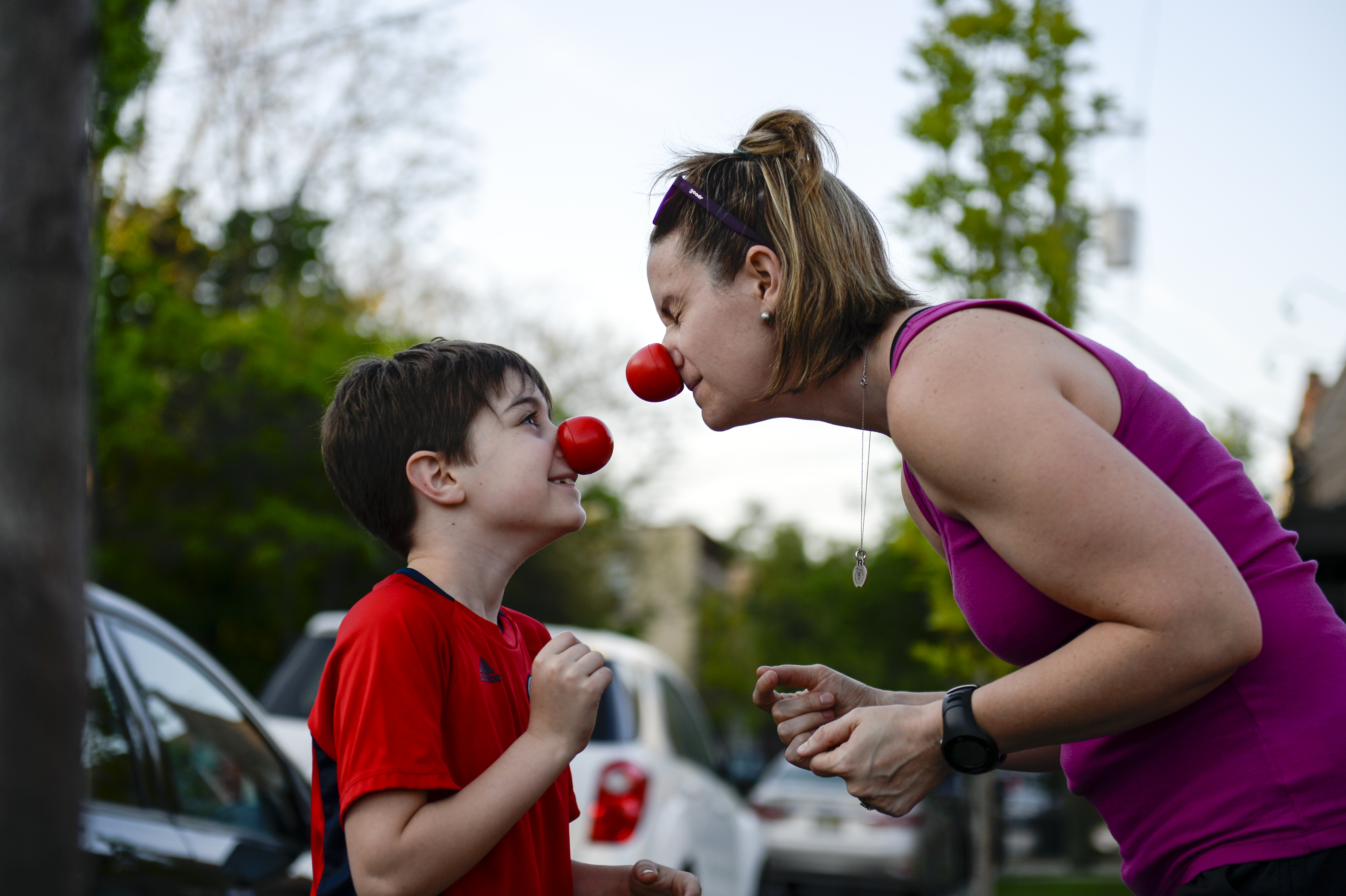 spread the red nose love 