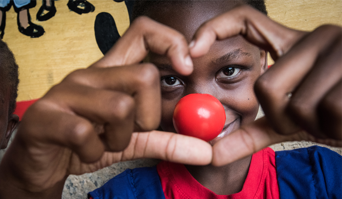 What Is Red Nose Day? | Red Nose Day USA