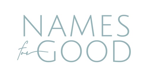 Names for Good