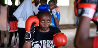empowered women