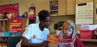 Literacy programs Red Nose Day